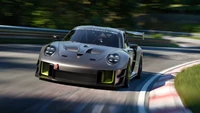 porsche 911 gt2 rs clubsport 25, 8k, voitures de sport, 2022, 5k