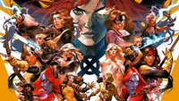 Ermächtigte Frauen der X-Men: Eine Feier der Superheldinnen von Marvel