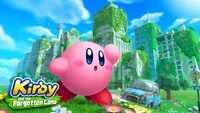 кирби, kirby, видеоигра, 5k, игры