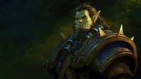 Thrall: Campeón de Azeroth en World of Warcraft: La Guerra Interna