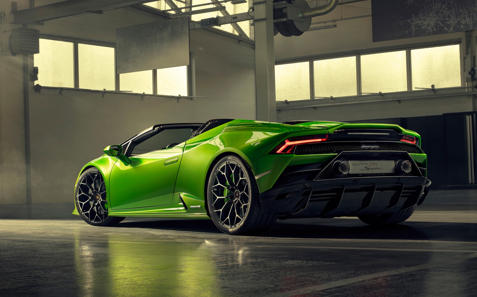 Lamborghini, cordeiro, verde, esportivo, carro, carro esportivo, carro esportivo, esportes (carro, lamborghini, supercarro, carro esportivo, verde)