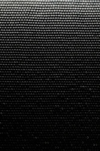 Textured Black Carbon Pattern