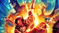 флэш 2023, the flash 2023, фильм, вспышка, супердевушка