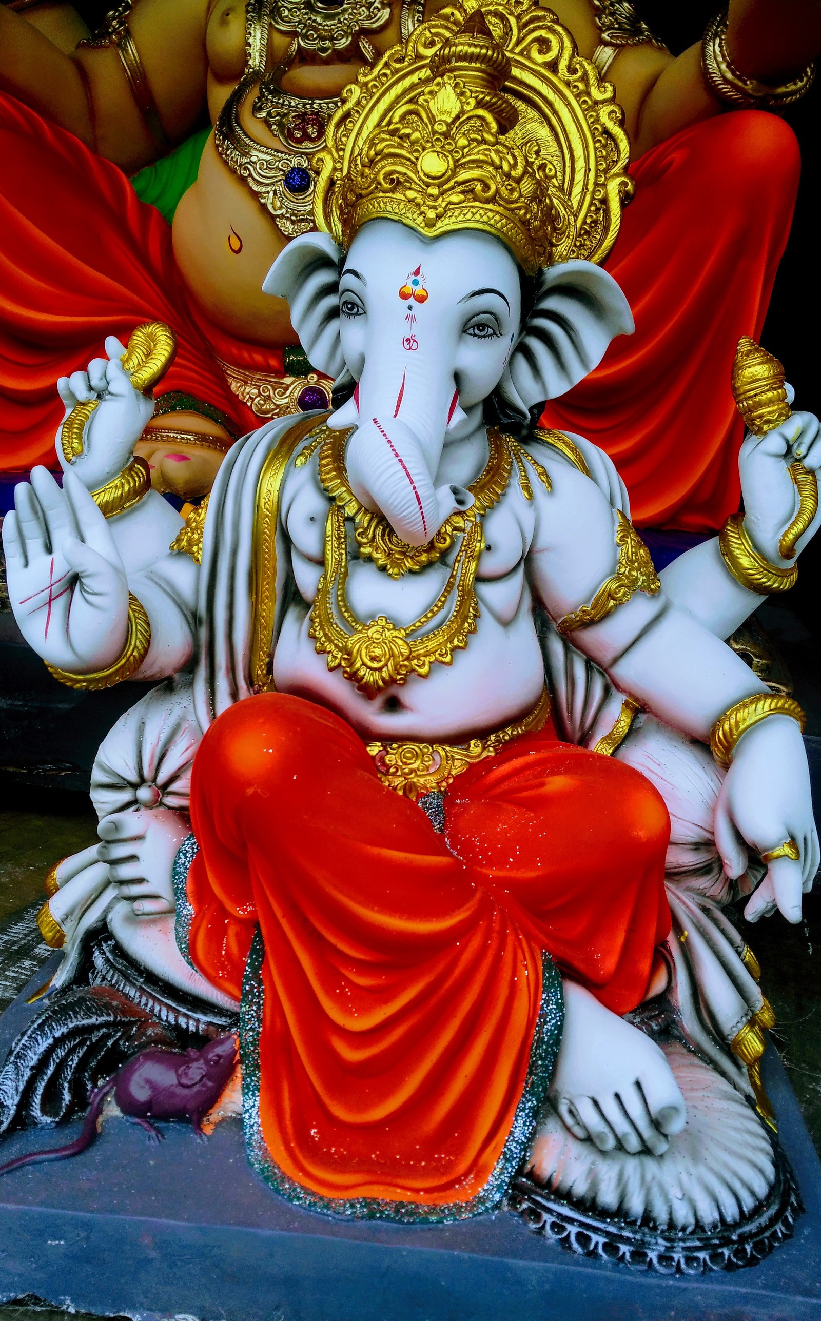 Скачать обои лорд, ганеша, ganesh