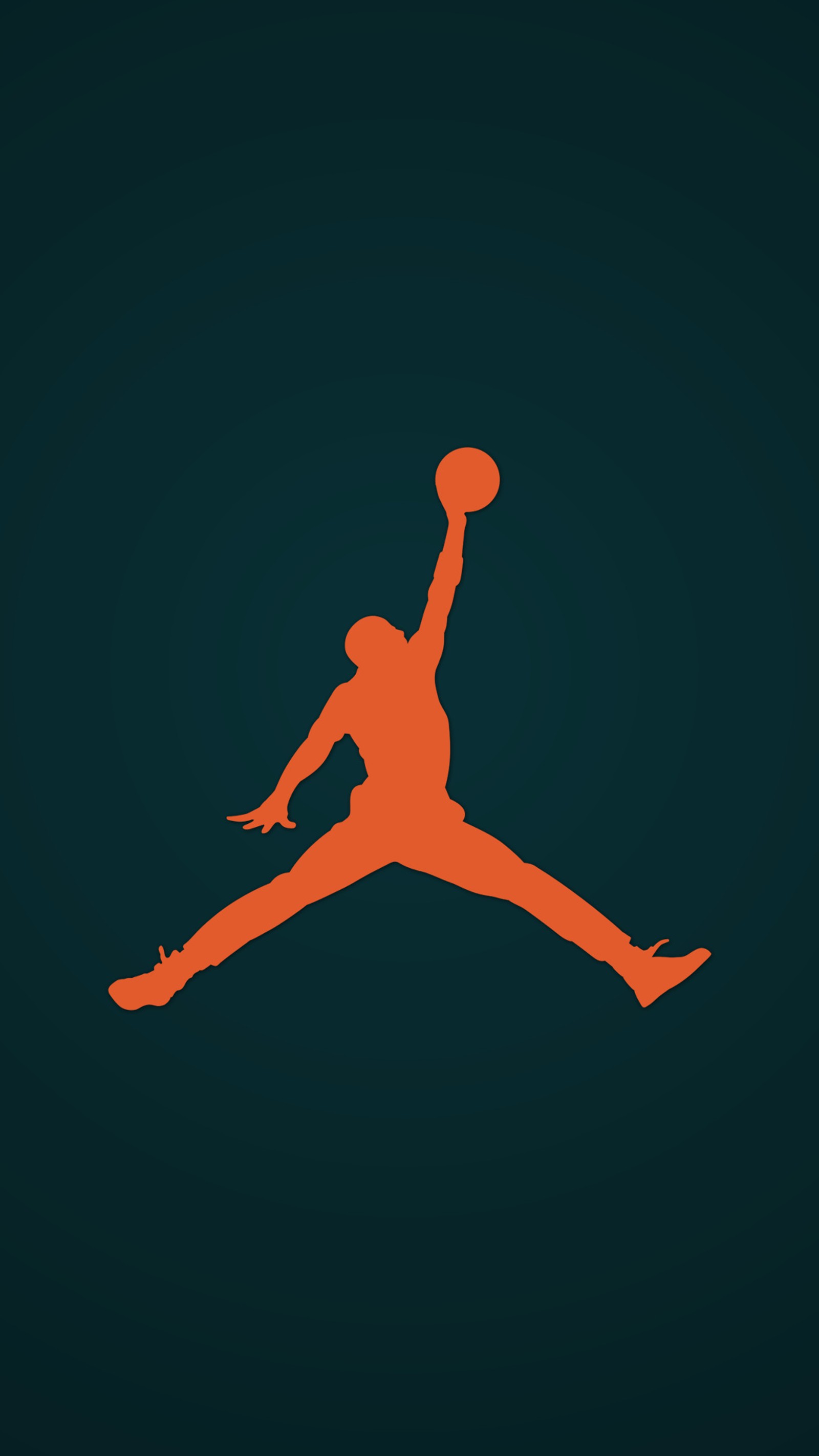 A close up of a person jumping with a basketball ball (air, basketball, brand, goat, green)