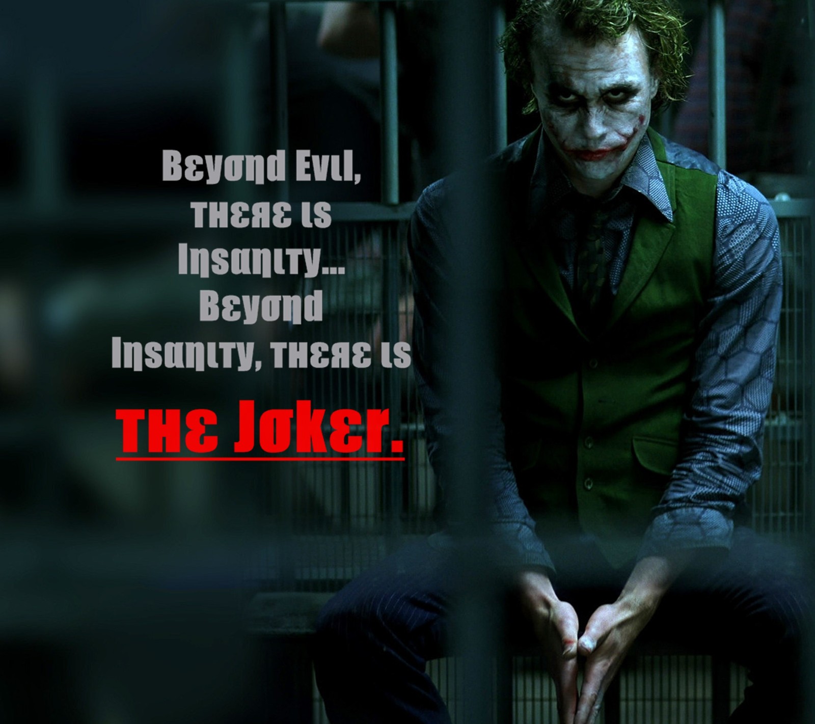 Batman the dark knight joker quotes (cartoon, comics, dc, drawn, hollywood)