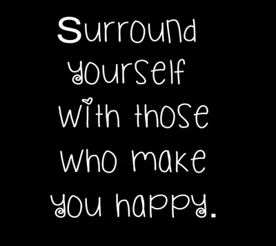 Embrace Happiness: Surround Yourself with Joyful Souls