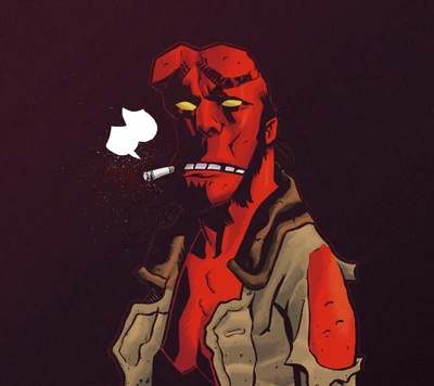 bprd, hellboy