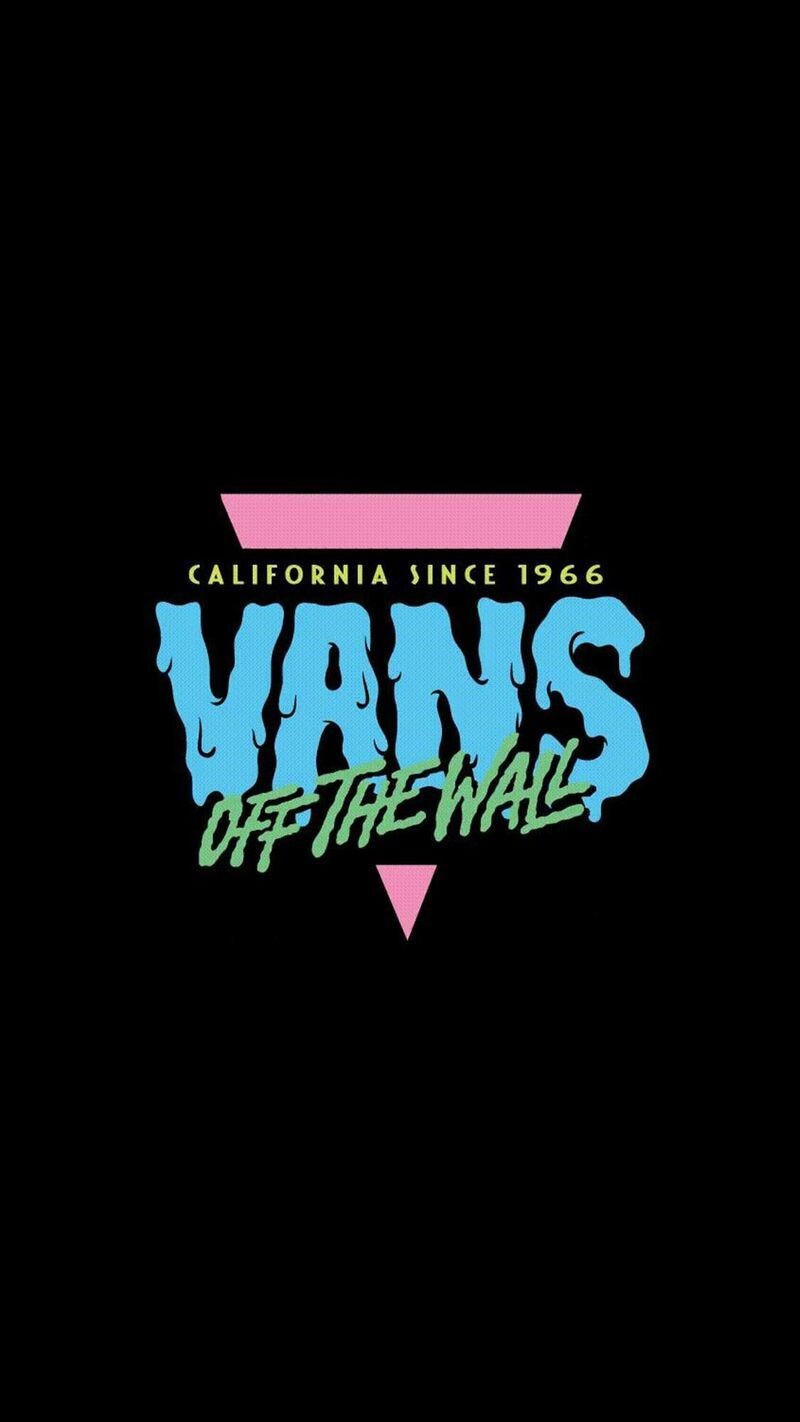 Логотип vans off the wall (аф, af, asf, зажженный, lit)