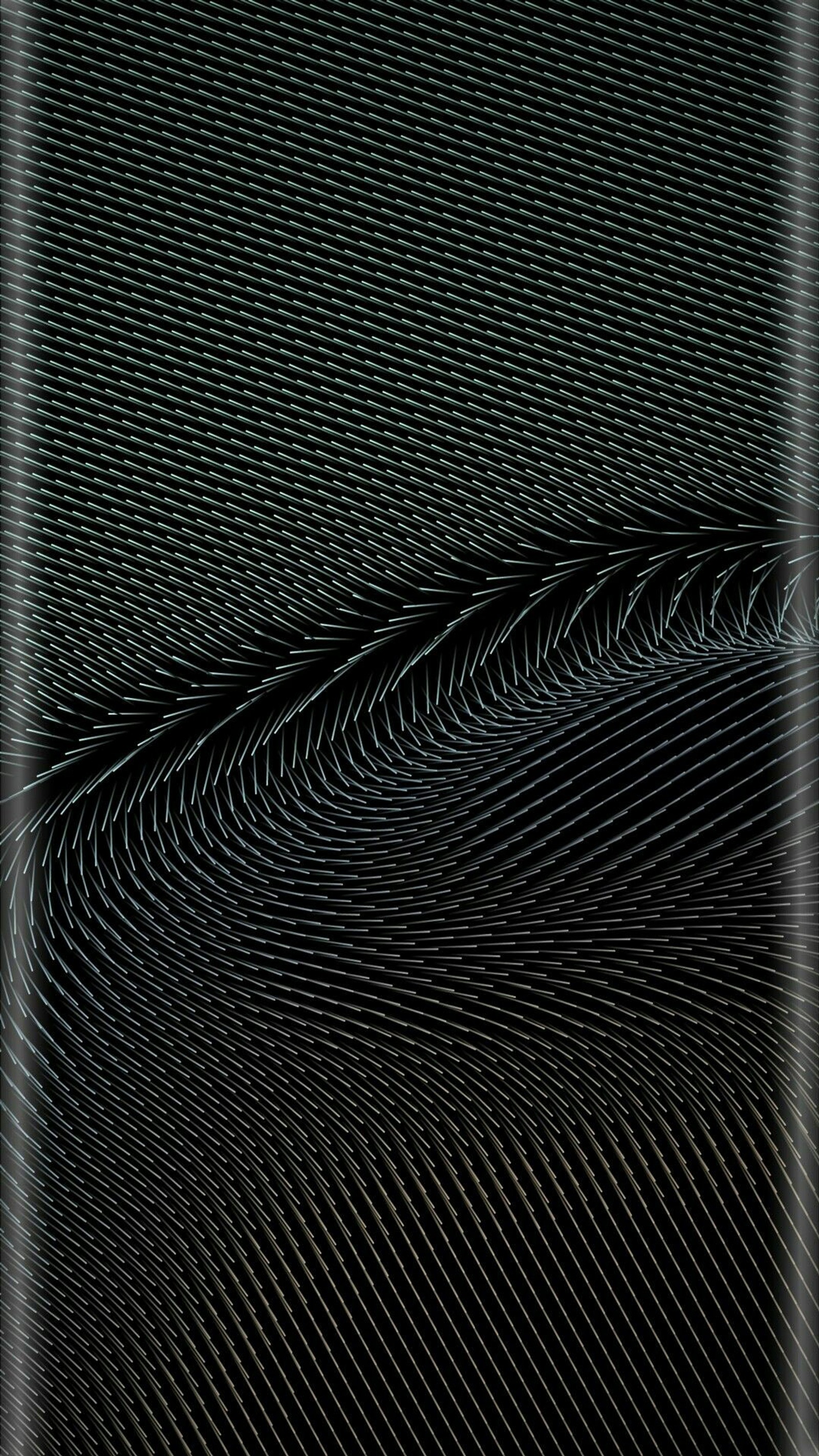 A close up of a black and white photo of a cell phone (background, black, design, wallpaper)