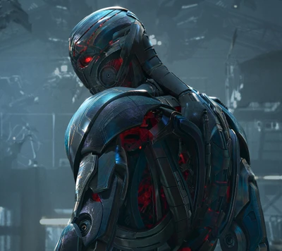 Ultron: A Ascensão de uma Ameaça Marvel