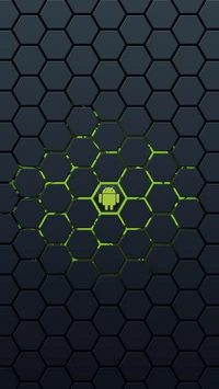 android, apple, droid, hex, iphone