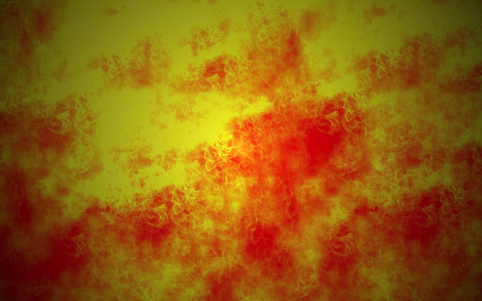 A close up of a red and yellow fire with a black background (orange, yellow, sky, macro, atmosphere)