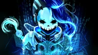 Sombra: The Cybernetic Hacker from Overwatch