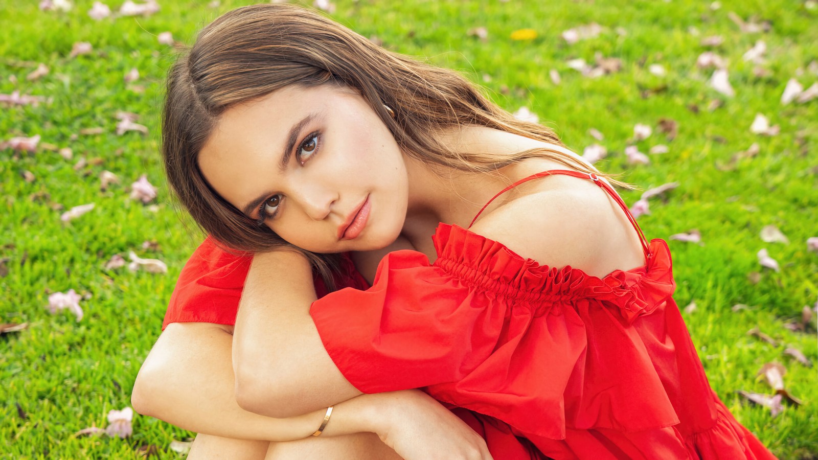 Скачать обои bailee madison, американский, актриса, знаменитость, женщины