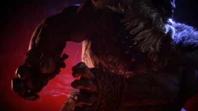 Hadoken d'Akuma dans Street Fighter 6 : Libérer la puissance