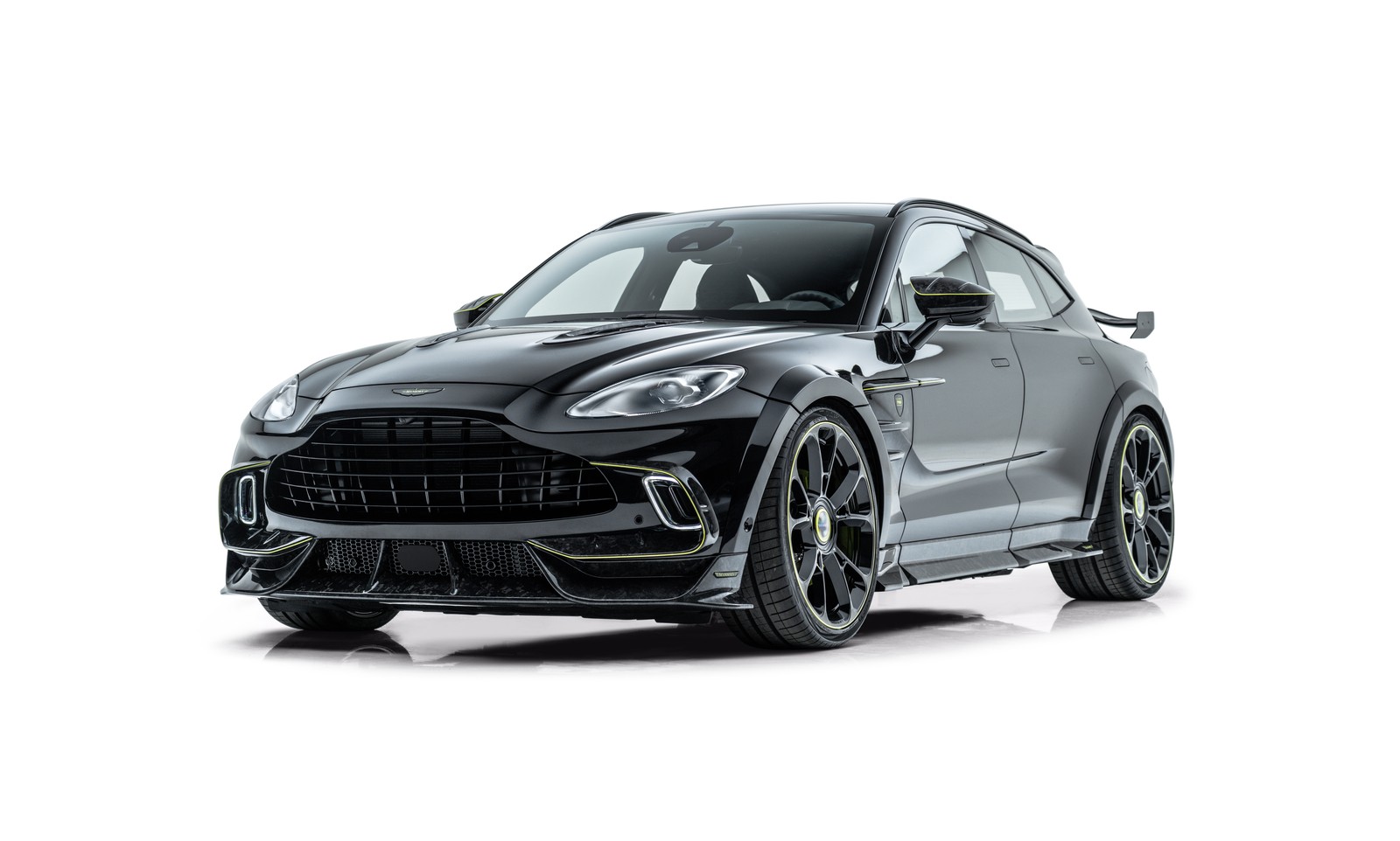 Скачать обои aston martin dbx, мансори, mansory, 2021, 5k