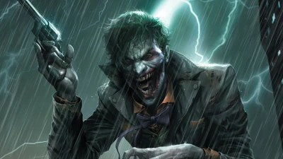 joker, dc comics, supervillano, cómics, cómic