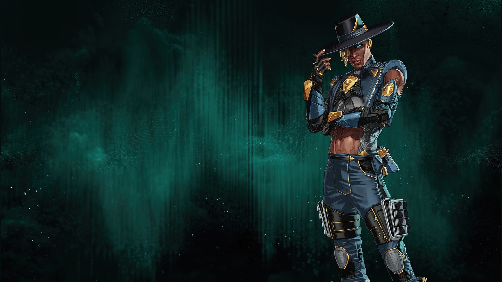 seer, apex legends, emergence, video game wallpaper