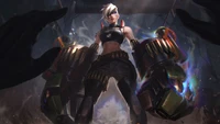 Vi : La force imparable des psyops dans League of Legends