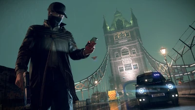 Aiden Pearce im regnerischen London: Geheimnisse in Watch Dogs Legion aufdecken