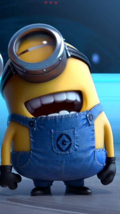 ich einfach unverbesserlich, despicable me, minions