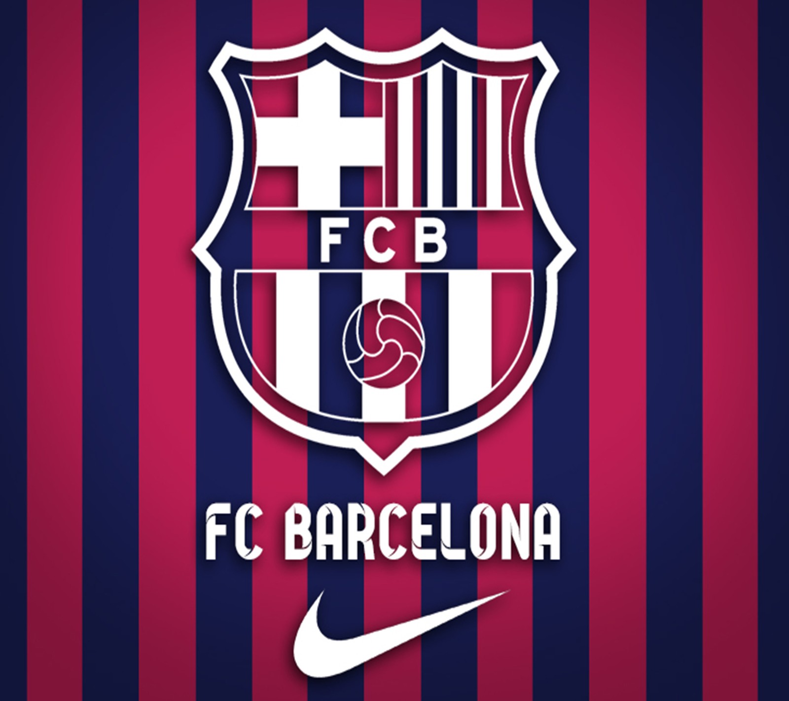 Fonds d'écran hd fc barcelone (barcelone, barcelona, club, logo, papier peint)