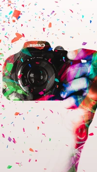 camera, colors, happy, love, photography