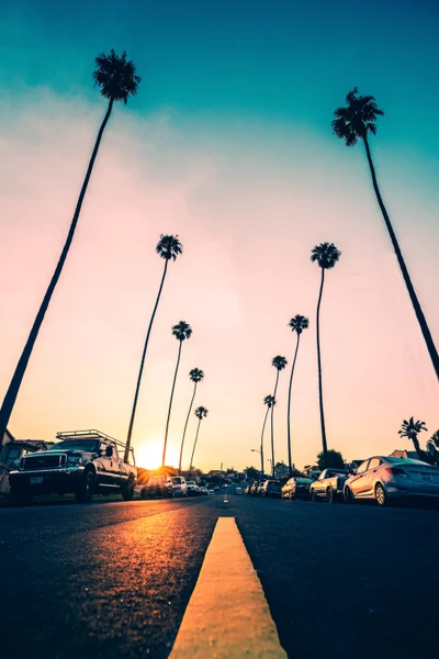 california, day, landscape, panoramic, sky