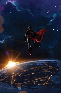 superman, extraterrestre