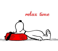 relax, time