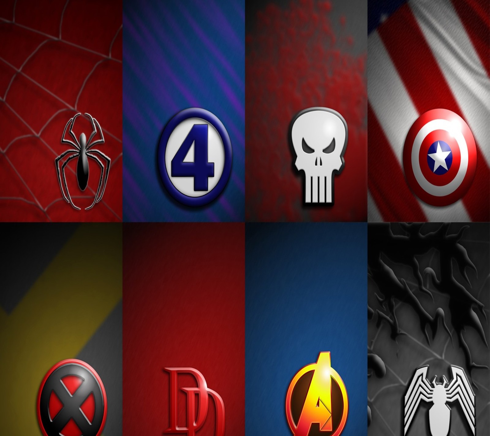 cartoons, marvel outfits Download Wallpaper