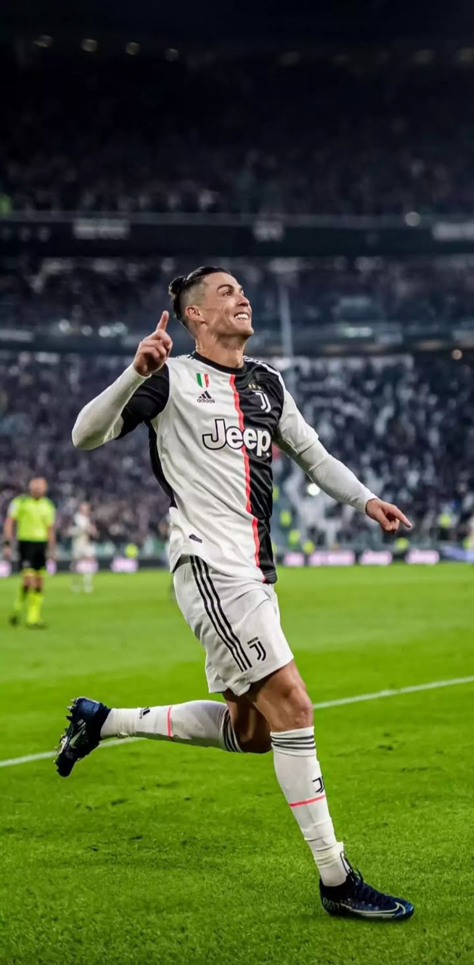 Lade cr7, juventus, ronaldo Hintergrund herunter