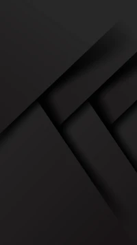 abstract, android, angle, background, black wallpaper