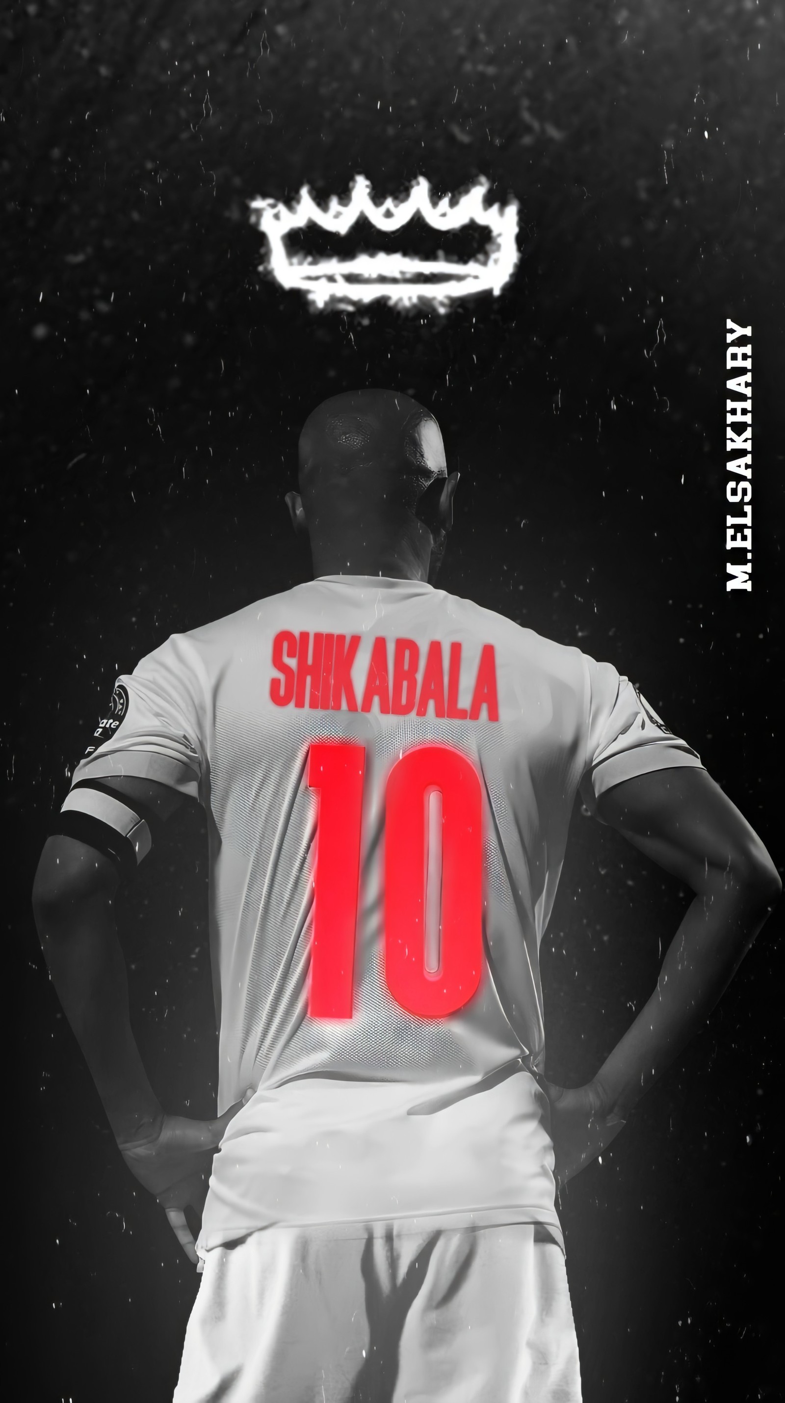 Baixar papel de parede shikabala, zamalek