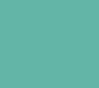 Fond turquoise vibrant uni