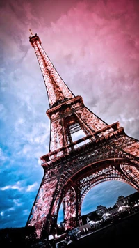 eiffelturm, frankreich, paris, turm