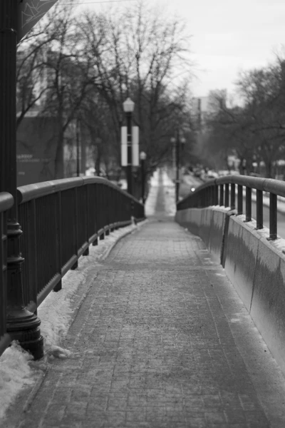 50mm, alberta, black and white, bridge, canada