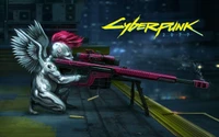 cyberpunk 2077, cd projekt, games, pc game, shooter game wallpaper