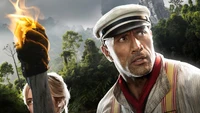 La aventura te espera: Dwayne Johnson y Emily Blunt en Jungle Cruise