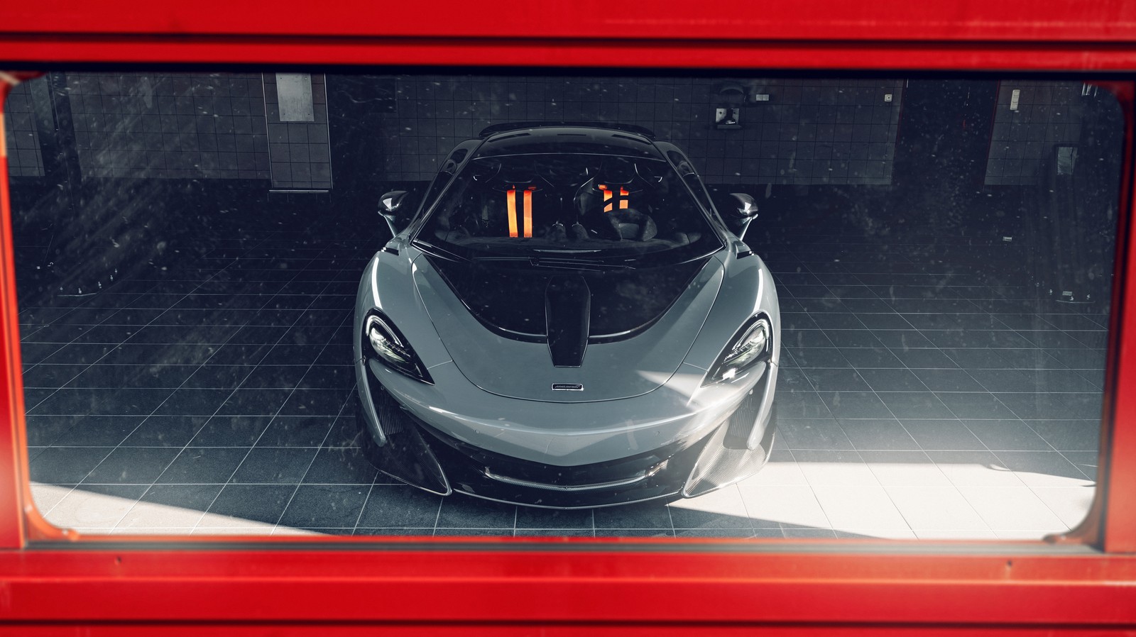 Скачать mclaren 600lt coupe, novitec, спортивные автомобили, машины, обои 4k бесплатно