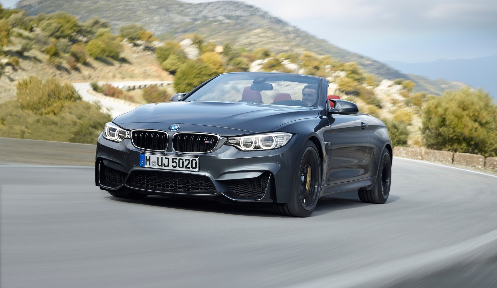 Bmw m4 cabrio (bmw m3, bmw, auto, cabrio, sportwagen)