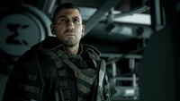 Cole D. Walker in Ghost Recon Breakpoint