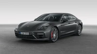 Elegante Porsche Panamera: La fusión definitiva de lujo y rendimiento