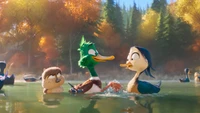 Adventurous Migration: A Heartwarming Animated Tale of Friendship