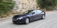 Maserati Sedan: A Luxurious Mid-Size Supercar in Motion