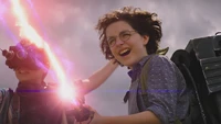 Proton Pack Action in Ghostbusters: Afterlife