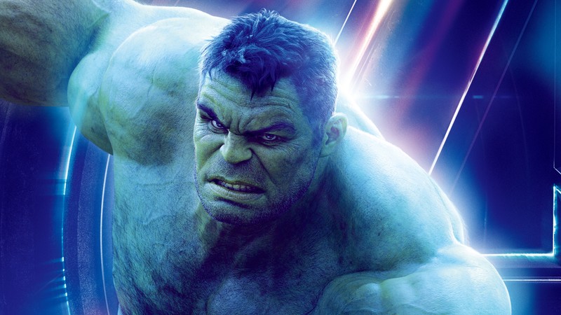 Халк в фильме мстители (марк руффало, mark ruffalo, халк, hulk, мстители война бесконечности)