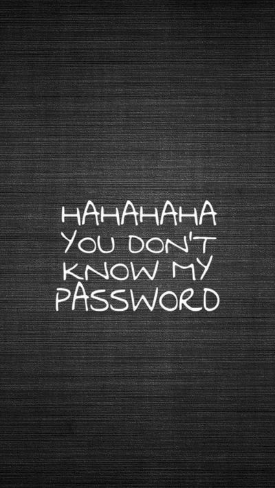 gray, hahahaha, lock screen, password, text