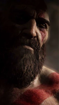 negro, diseño, juego, dios de la guerra 4, god of war 4